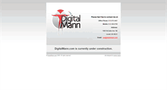 Desktop Screenshot of digitalmann.com